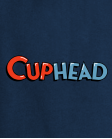 Džemperis Cuphead logo Džemperis Cuphead logo